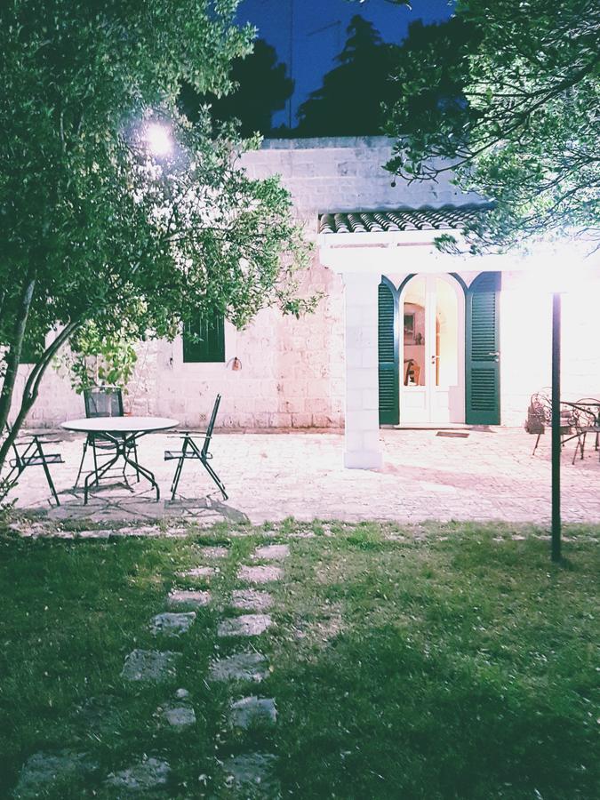 Villa Cenzina Selva Di Fasano Kültér fotó