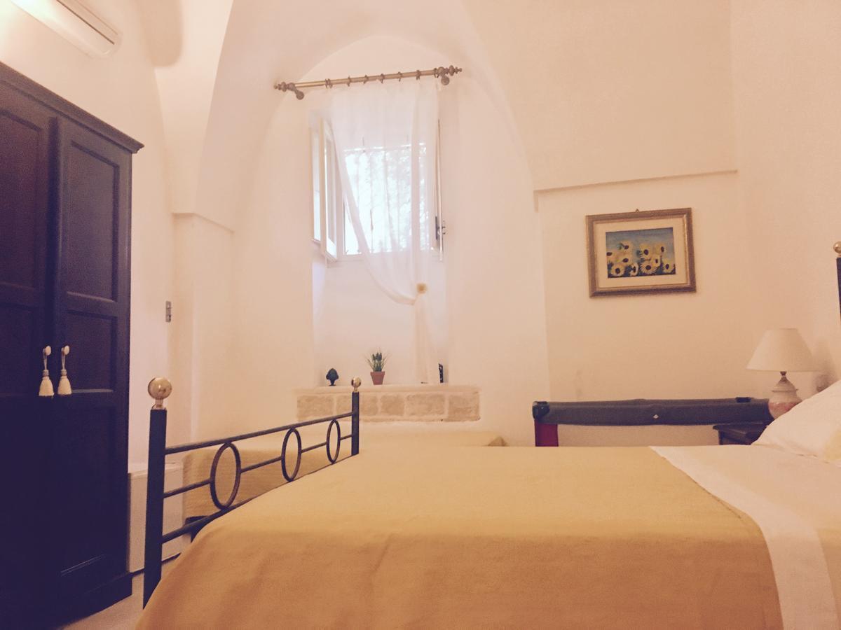 Villa Cenzina Selva Di Fasano Kültér fotó