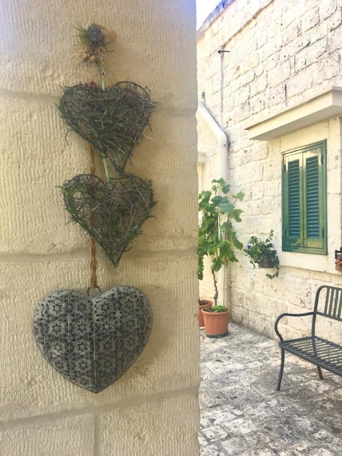 Villa Cenzina Selva Di Fasano Kültér fotó
