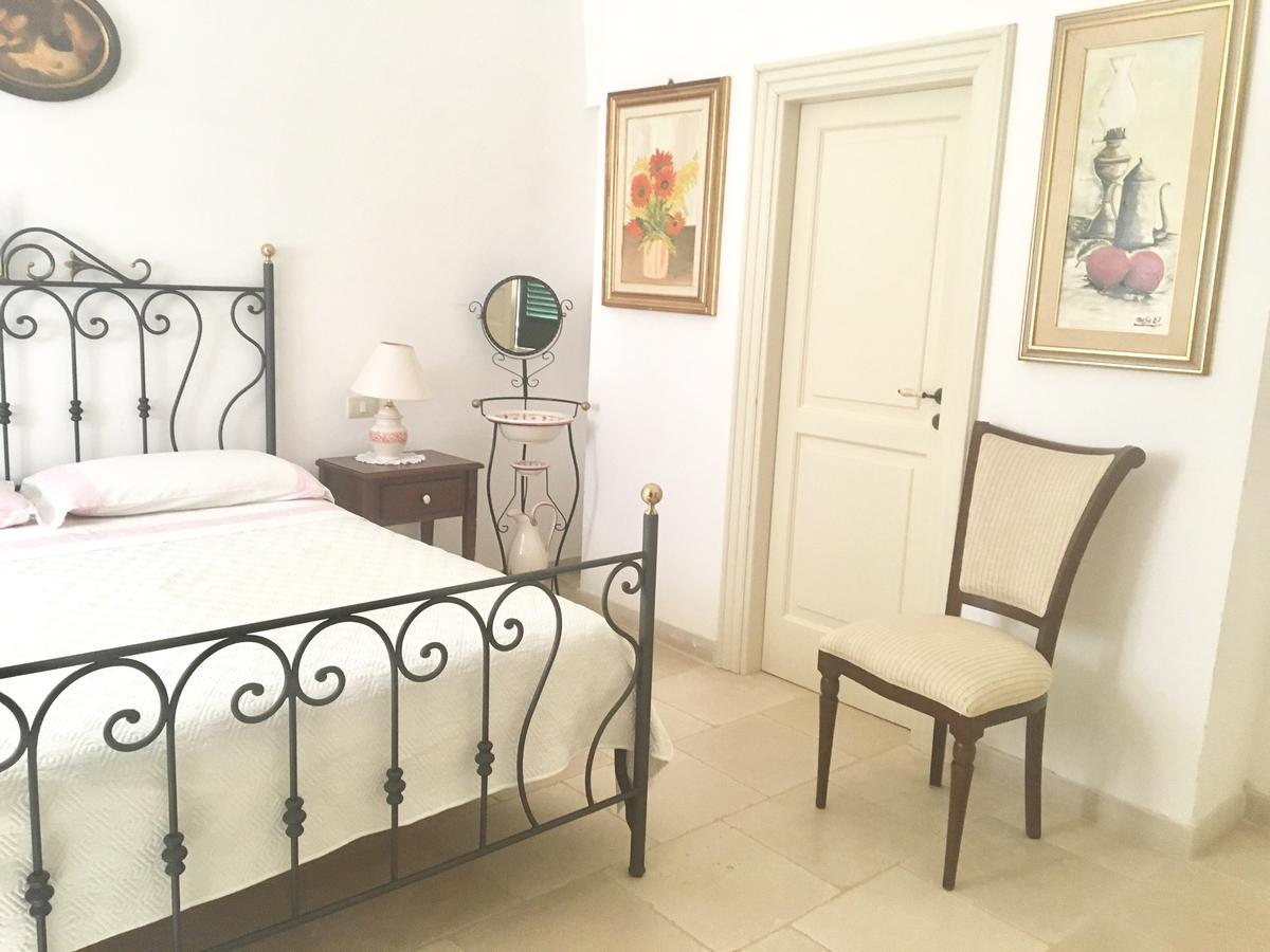 Villa Cenzina Selva Di Fasano Kültér fotó