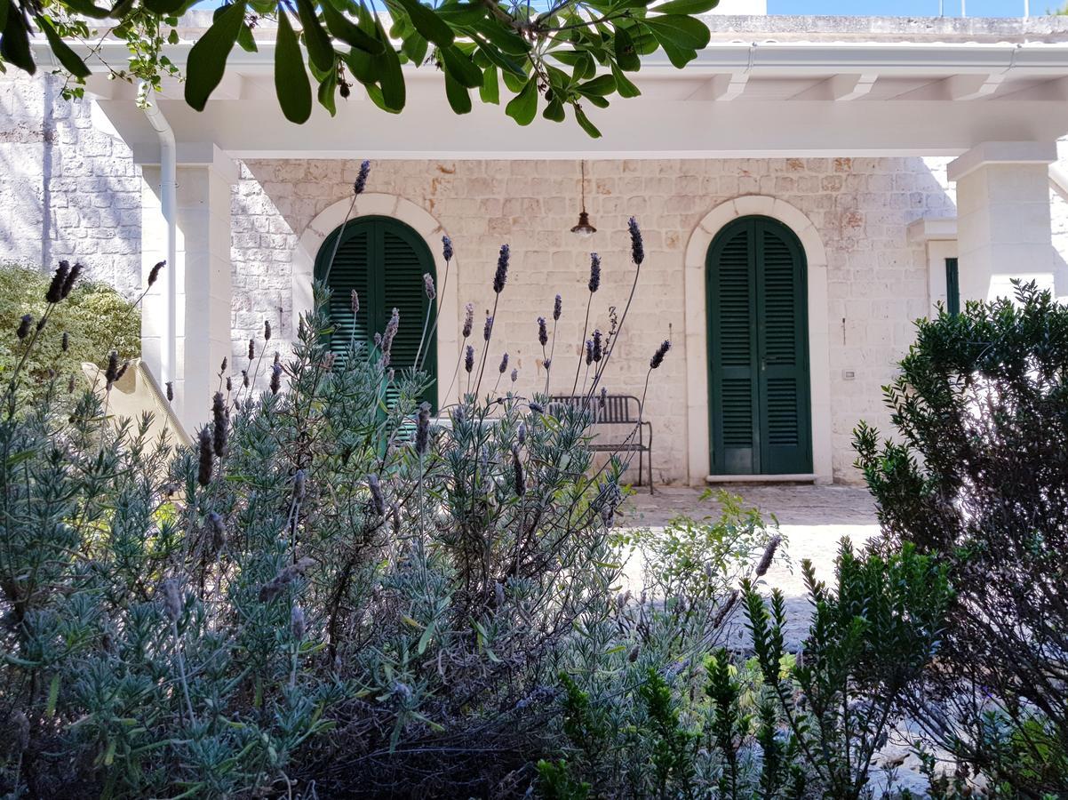 Villa Cenzina Selva Di Fasano Kültér fotó