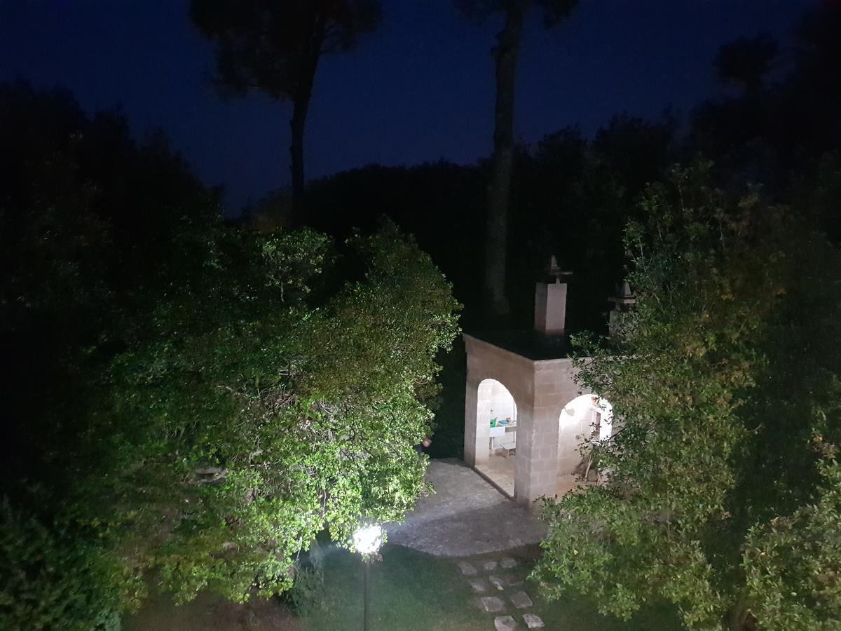 Villa Cenzina Selva Di Fasano Kültér fotó