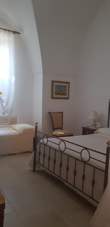 Villa Cenzina Selva Di Fasano Kültér fotó