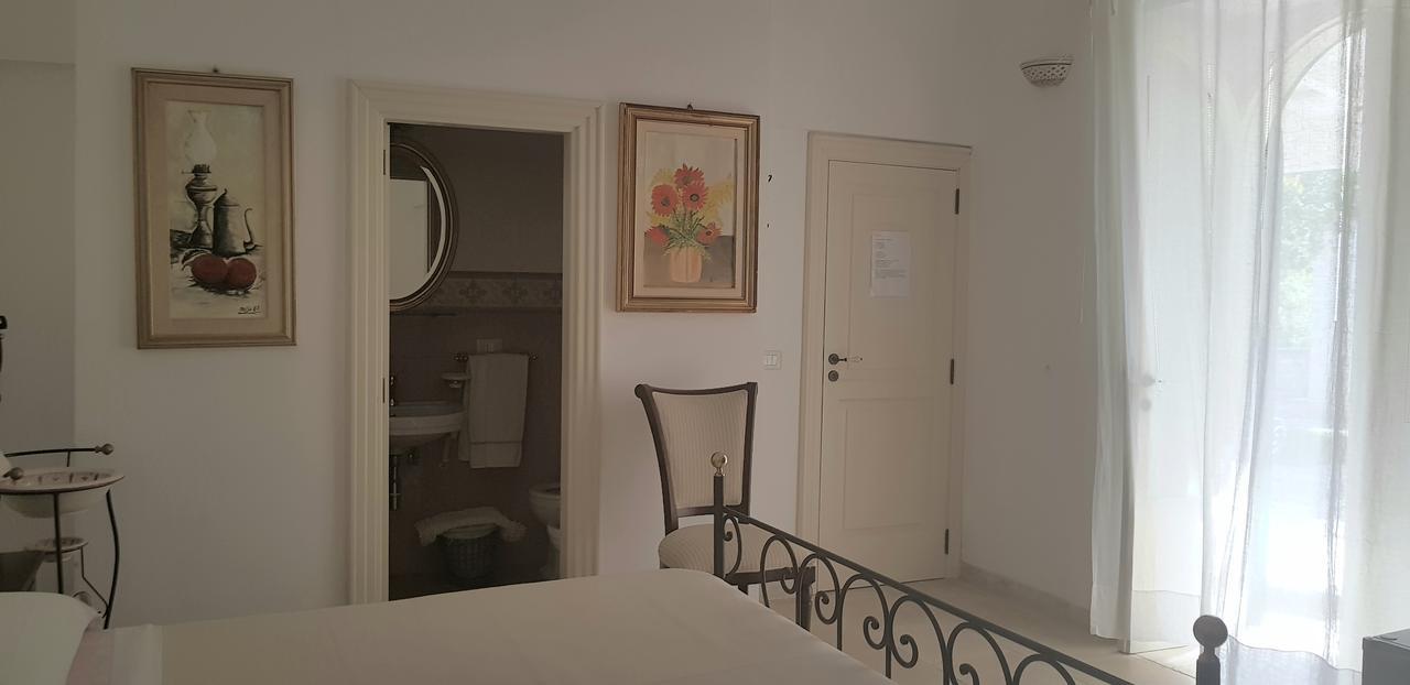 Villa Cenzina Selva Di Fasano Kültér fotó