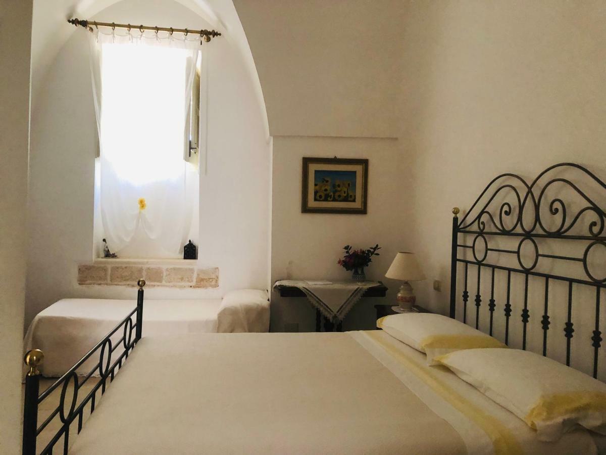 Villa Cenzina Selva Di Fasano Kültér fotó