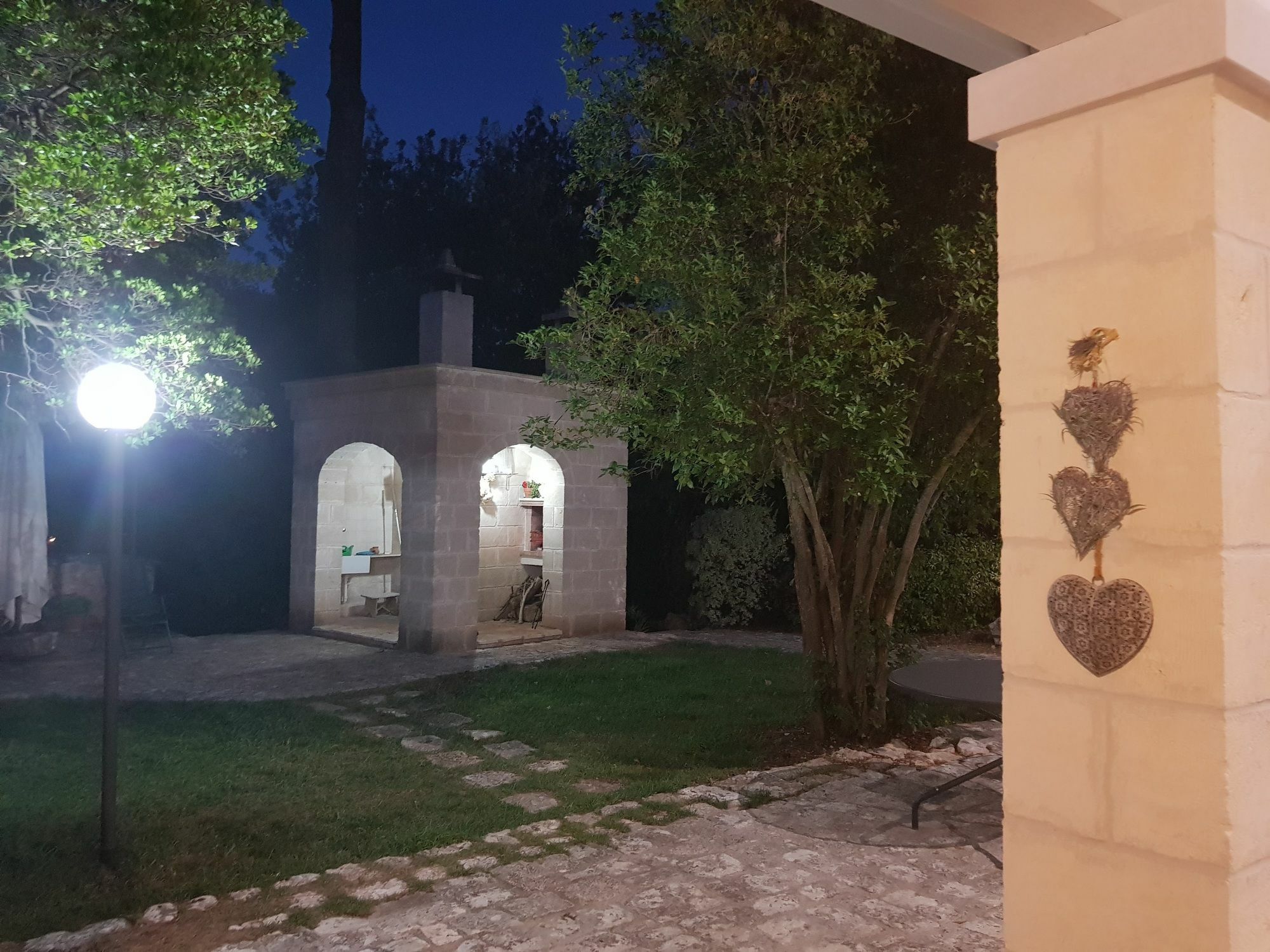 Villa Cenzina Selva Di Fasano Kültér fotó
