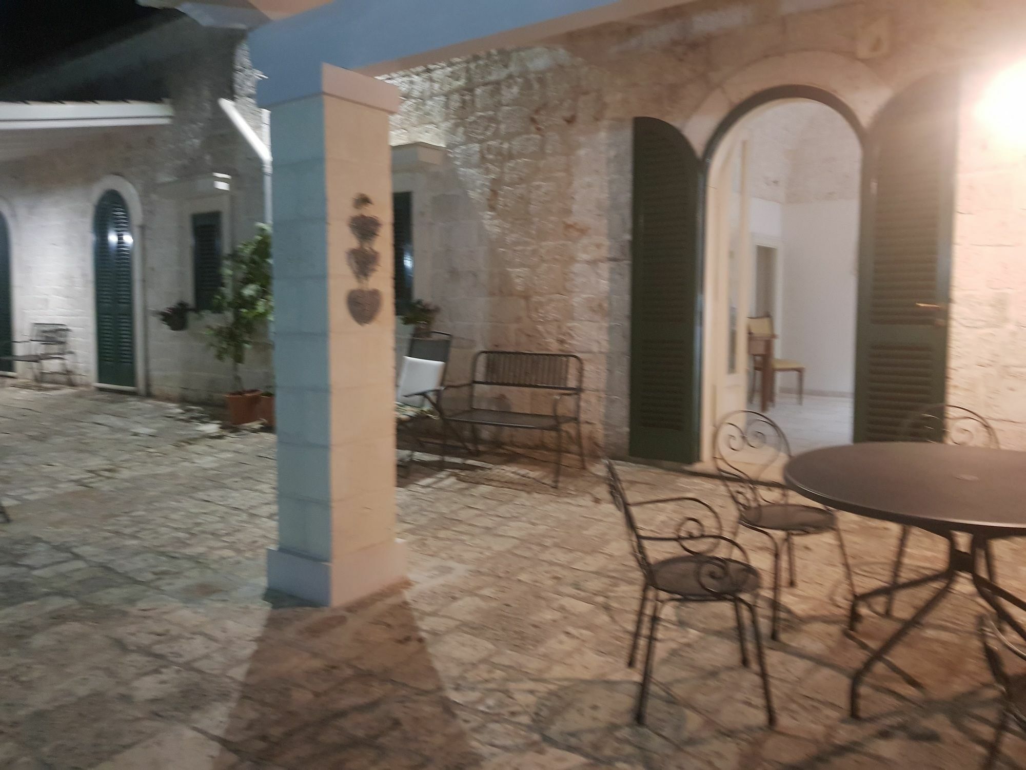 Villa Cenzina Selva Di Fasano Kültér fotó